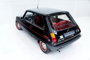Renault 5 Alpine Turbo 1982 года 